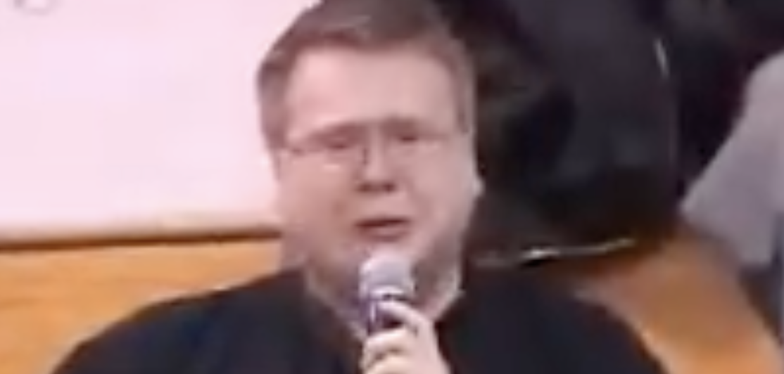 Taking the 2024 Election Seriously Makes You Look Stupid and Delusional